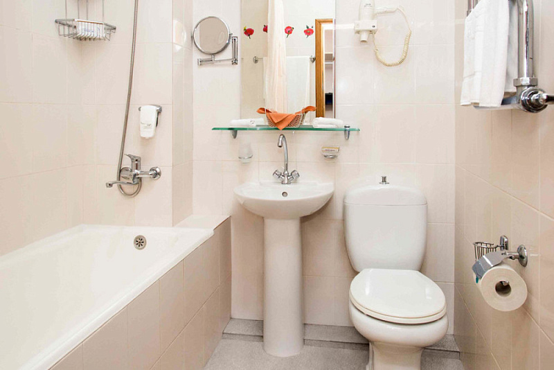 Стандарт Однокомнатный одноместный с балконом